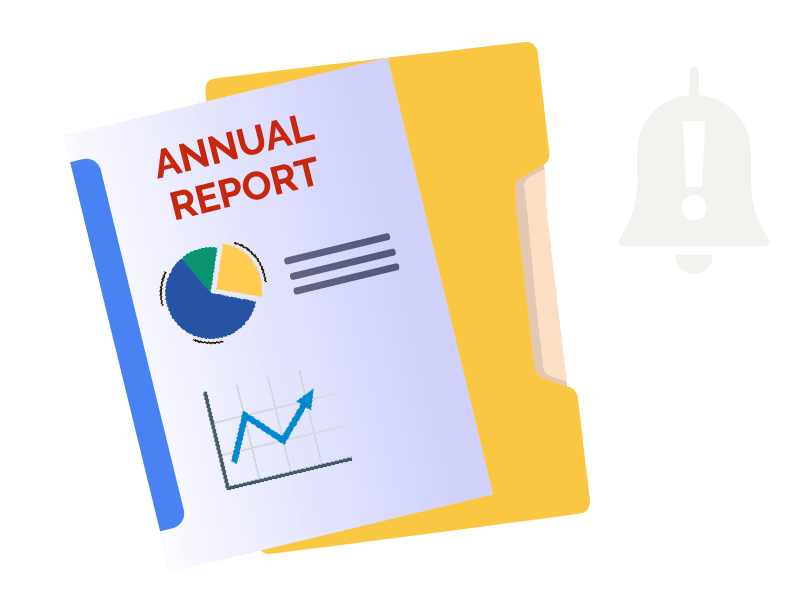 ¿Qué es el informe anual?