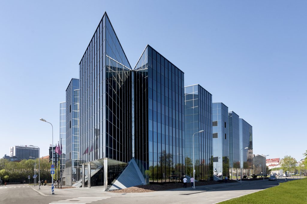 Empresa en Estonia